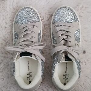 Glitter Statment Sneakers